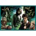 Puzzle Trefl 10in1 In the world of Harry Potter (90392)