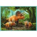 Пазл Trefl 10in1 Meet all the Dinosaurs (90390)