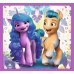 Puzzle Trefl 10in1 Shining Ponies (90389)