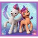 Puzzle Trefl 10in1 Shining Ponies (90389)