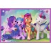 Puzzle Trefl 10in1 Shining Ponies (90389)