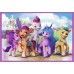 Puzzle Trefl 10in1 Shining Ponies (90389)