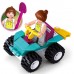 Set de construcție Sluban Girl Is Dream Quad bike 54pcs (B0599)