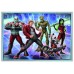 Пазл Trefl 10in1 Marvel Heroes (90374)