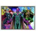 Пазл Trefl 10in1 Marvel Heroes (90374)