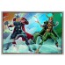 Пазл Trefl 10in1 Marvel Heroes (90374)
