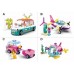 Set de construcție Sluban Girls Dream (B0921)