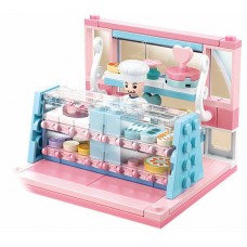 Set de construcție Sluban Mini - Handcraf-Shops (B0792)