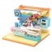 Set de construcție Sluban Mini - Handcraf-Shops (B0792)