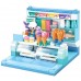 Set de construcție Sluban Mini - Handcraf-Shops (B0792)