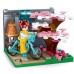 Set de construcție Sluban Mini Handcraft — Four Seasons (B0989)