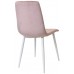 Стул Deco DC-90P Catifea Pudra+White Legs