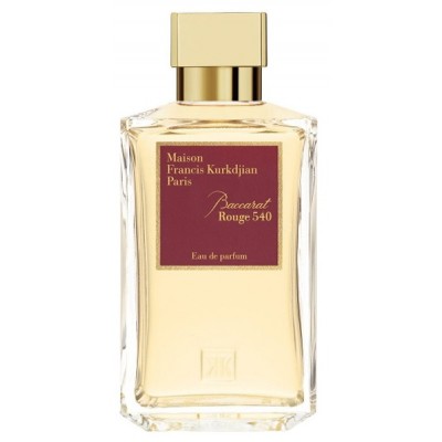 Parfum-unisex Maison Francis Kurkdjian Baccarat Rouge 540 EDP 200ml