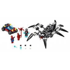 Конструктор EssaToys Spider Hero 431pcs (11502)