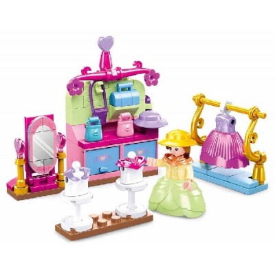 Set de construcție Sluban Girl's Dream (B0903)