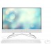 Sistem Desktop Hp 22-df1072ur White (5D1S9EA)