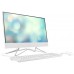 Sistem Desktop Hp 22-df1072ur White (5D1S9EA)