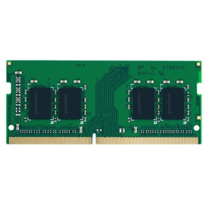 Memorie Goodram 16Gb DDR4-2666MHz SODIMM (GR2666S464L19S/16G)