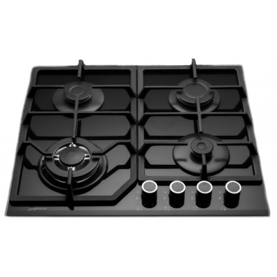 Газовая панель Mastercook MC-E 4215 G BL Glass