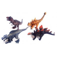 Set jucării EssaToys Dinosaurs (518-69)