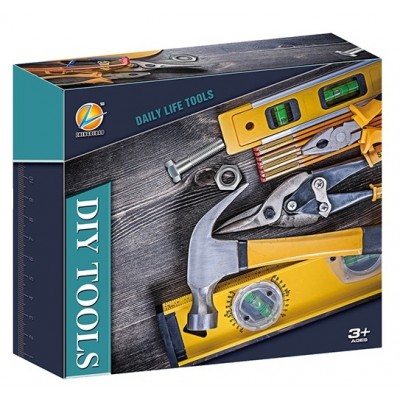 Set de scule pentru copii EssaToys Diy Tools (3688-M07)