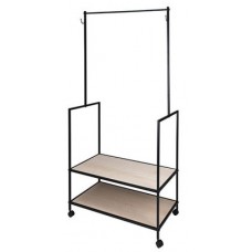 Стойка для одежды Trends4you 176x84cm (47349)