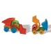 Mașină Burak Toys Speedy (02722)