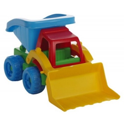 Mașină Burak Toys Speedy (02722)