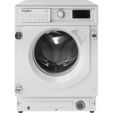 Maşina de spălat rufe încorporabilă Whirlpool WDWG 861484