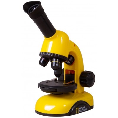 Microscop Bresser National Geographic 40x-800x (9039500)