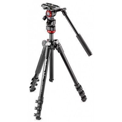 Штатив Manfrotto MVKBFRL-LIVE