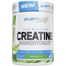 Креатин Everbuild Creatine Monohydrate 300g.