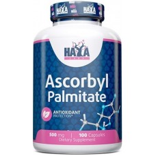 Vitamine Haya Labs Ascorbyl Palmitate 500mg 100cap