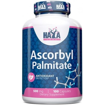 Vitamine Haya Labs Ascorbyl Palmitate 500mg 100cap