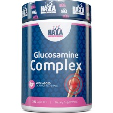 Защита суставов Haya Labs Glucosamine Complex 240cap