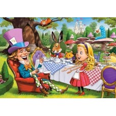 Puzzle Castorland 120 Midi Alice in Wonderland (B-13456)