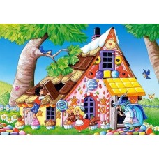 Puzzle Castorland 120 Midi Hansel and Gretel (B-13333)