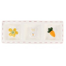 Vas de servit Easter 34x12x3cm (43790)