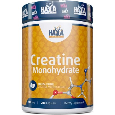 Креатин Haya Labs Sports Creatine Monohydrate 200cap