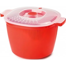 Recipient pentru gatirea cartofi și pasta in cuptor cu microunde Snips 4L (45446)