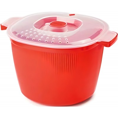 Recipient pentru gatirea cartofi și pasta in cuptor cu microunde Snips 4L (45446)