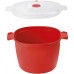 Recipient pentru gatirea cartofi și pasta in cuptor cu microunde Snips 4L (45446)