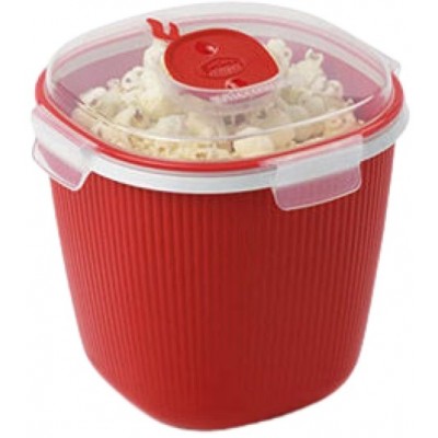 Recipient pentru gatirea pop-corn in cuptor cu microunde Snips 1.5L (45444)