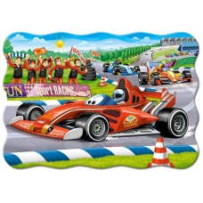 Пазл Castorland 30 Midi Racing Bolide (B-03761)