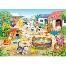 Puzzle Castorland 60 Midi Farm (B-06489)