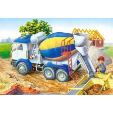 Puzzle Castorland 60 Midi (B-06373)