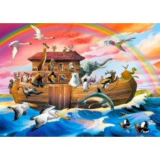 Puzzle Castorland 60 Midi Noah's Ark (B-066186)