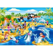 Puzzle Castorland 60 Midi Dolphinarium (B-066148)