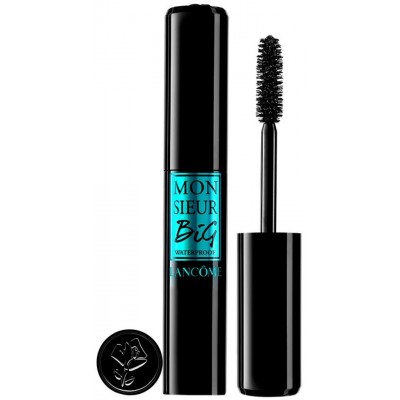 Rimel pentru gene Lancome Monsieur Big Waterproof Black