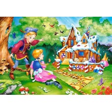 Puzzle Castorland 60 Midi Hansel and Gretel (B-066216)